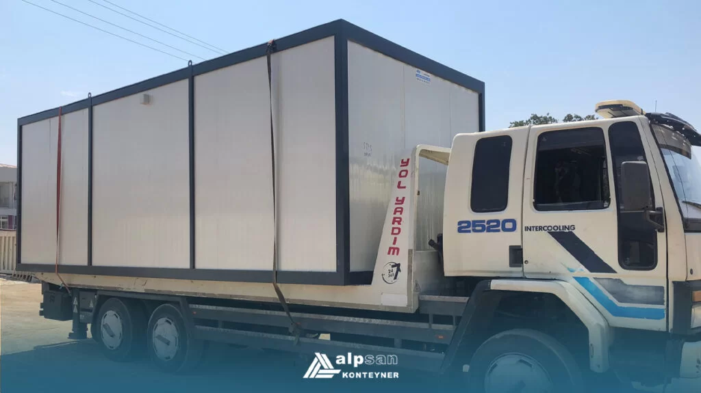 Konteyner Taşımacılık